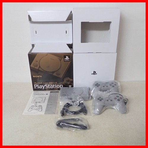 Playstation classic - o/b,