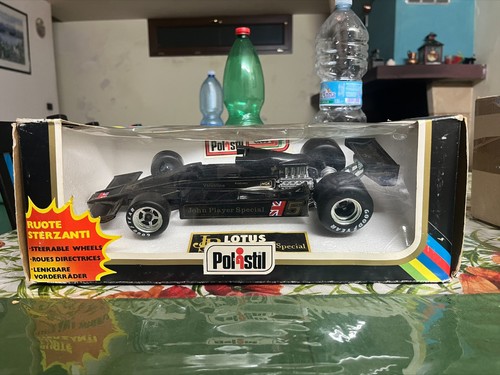 Rare polistil lotus - 1:16, 78