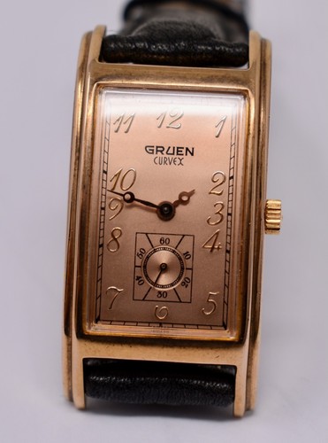 Vintage mens gruen curvex - vintage,