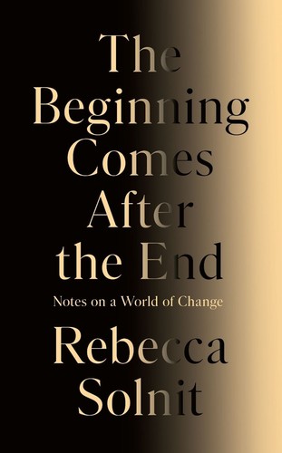 The beginning comes after - the,