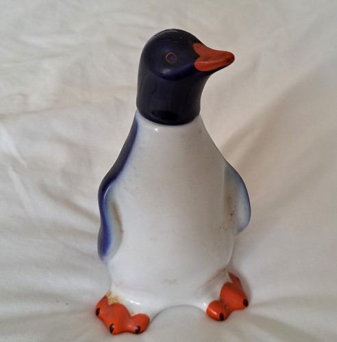 Decanter penguin figurine - ,