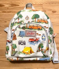 Cath Kidston Kids Mini Backpack  Blue Camper Print Boys / Girls