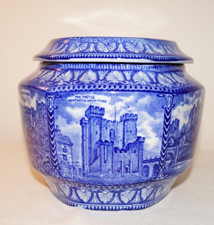 MALING WARE CASTLE HEXAGONAL