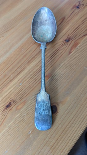 Silver plated serving - silver,