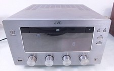 JVC UX-D150 Valve Audio