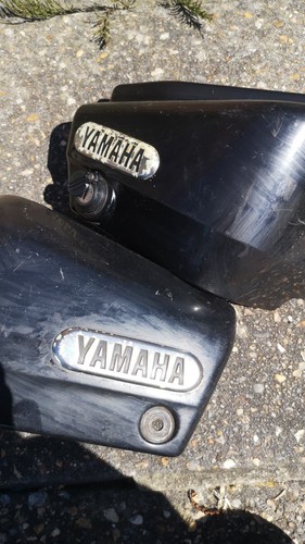 Yamaha xvs 125cc - yamaha,