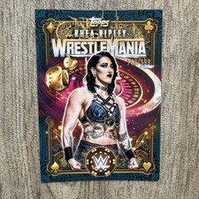 WRESTLEMANIA 42 RHEA RIPLEY