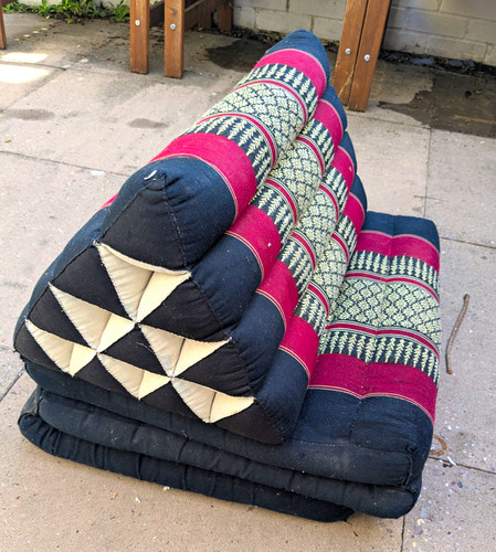 Thai foldable fabric - thai,