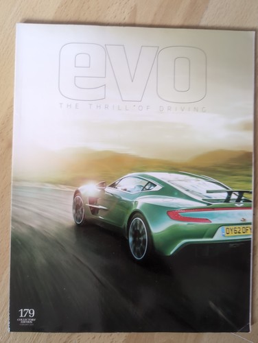 Evo magazine 2013 - 02/2013, 179