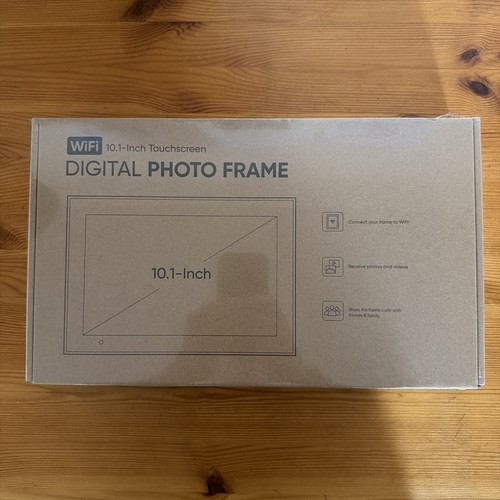 Digital photo frame - digital,