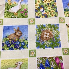 Makower-Nestled In Springtime