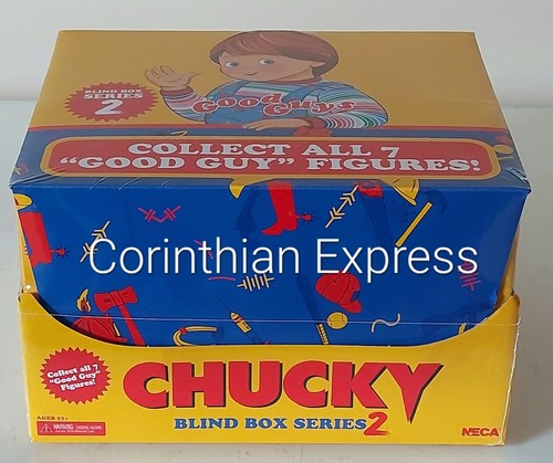 Neca chucky - chucky, (childs