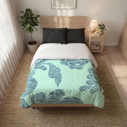 Bed doona cover malibu - malibu, queen