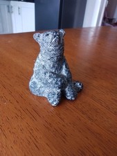 Bear Ornament. Edmund Wolf Jr. Canada