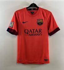 Barcelona Away Football Shirt