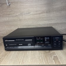 PHILIPS CD160 Compact disc player TDA1541A CDM2/10 1988 FAULTY Spares Repairs