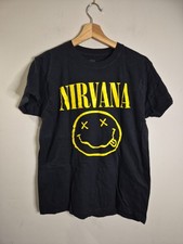 Nirvana Unisex Short Sleeve