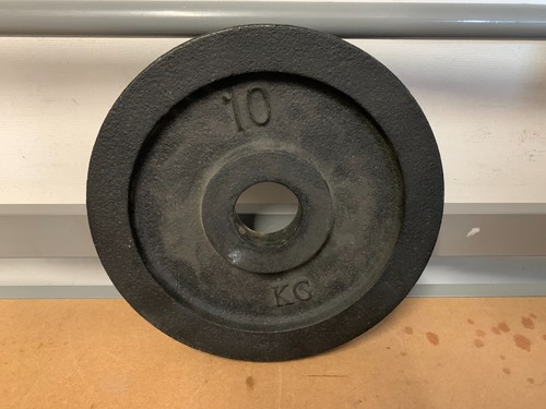 10kg cast iron - cast, olympic