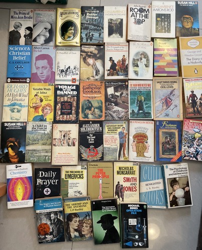 Job lot x43 vintage - job,