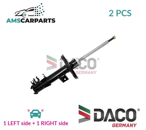 Shock absorber set shockers - absorber,