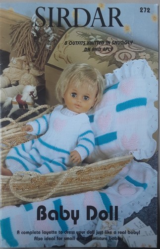 Sirdar knitting book - , 272