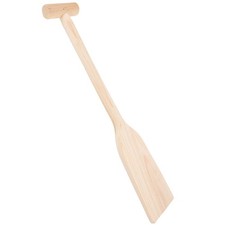 Wooden Canoe Sturdy Boat