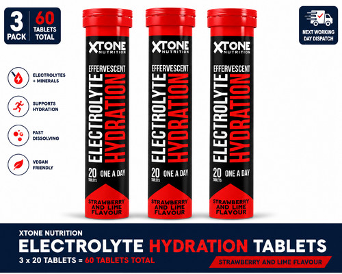 Xtone nutrition electrolyte - nutrition,