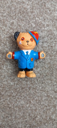 Sooty and sweep scampi figure - scampi,