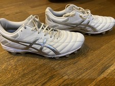 ASICS GEL-Lethal 19 White size uk 9.5 