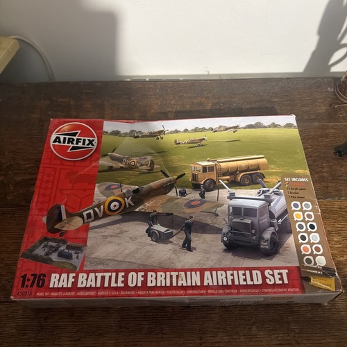 Airfix raf battle - raf, britain