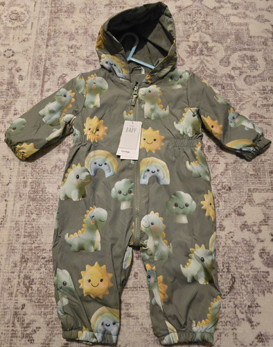 George baby snowsuit 9 - george,