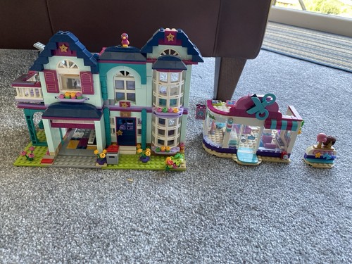 Lego friends sets 41449 - sets,