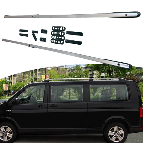 2pcs roof rail - 2pcs, rack