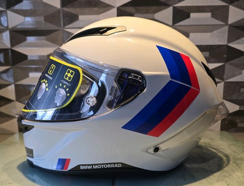 Bmw motorrad helm - helm, pro