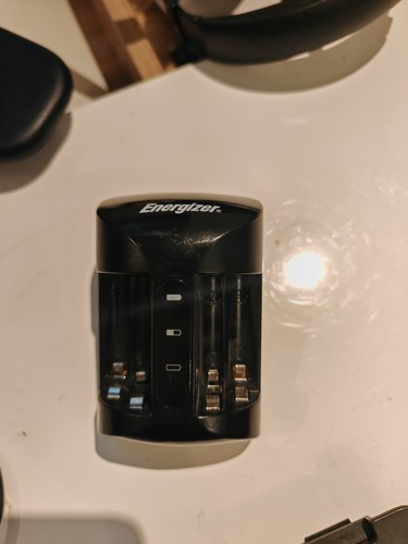 Energizer battery charger - energizer,