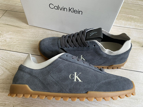 Suede calvin klein - suede, profile