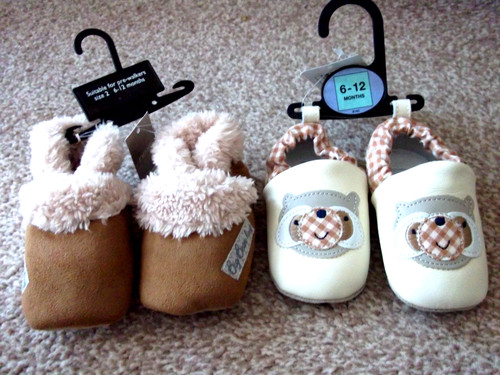 Pairs baby warm shoes age - baby,