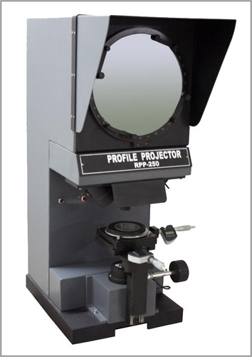 Radical profile projector - radical,