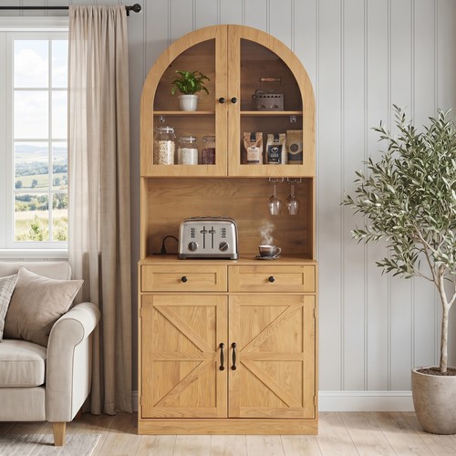 Farmhouse tall arched - tall,