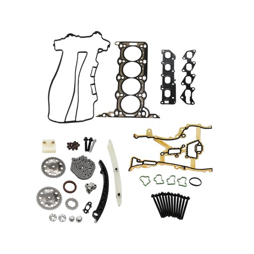 Engine head gasket - gasket, timing