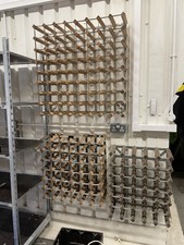 3 Wine  Racks 