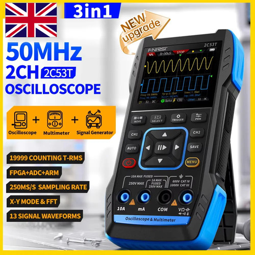 3in1 portable signal generator - signal,
