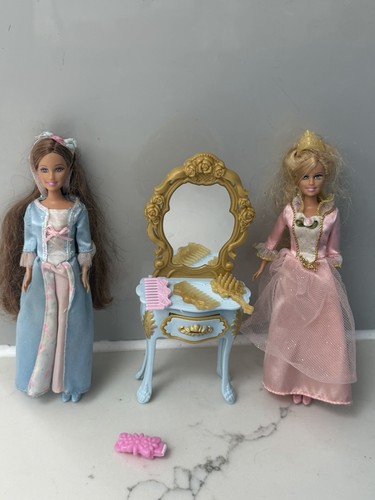Barbie mini kingdom princess - barbie,