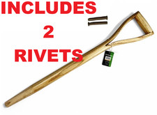 REPLACEMENT SPADE HANDLE YD D