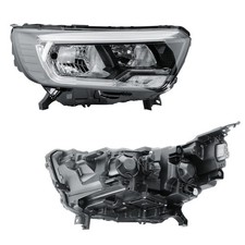 Driver Right Side Headlight