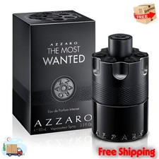 The Most Wanted 100ml EDP Intense Spray for Men | Original Box | UK Seller
