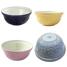 TALA 30CM STONEWARE MIXING BOWL 5 LITRE