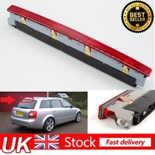 For Audi A4 S4 B6 Avant 01-04 Red Rear LED High Level Third Brake Light Lamp NEW
