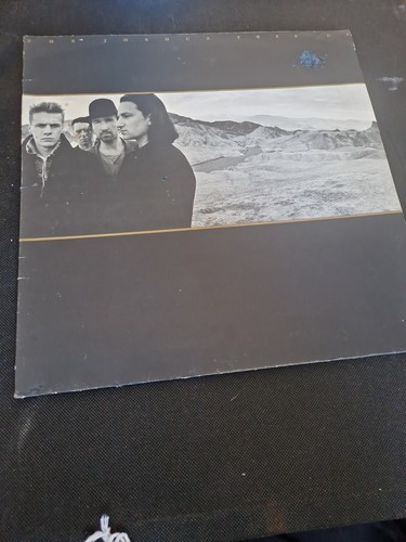 The joshua tree vinyl uk - tree, lp