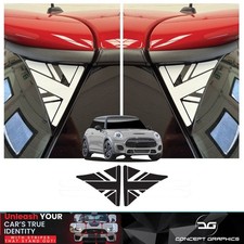 Rear Boot Union Jack Stripe